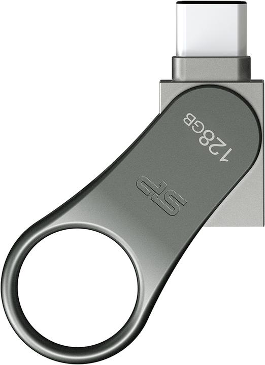 Actual product image Silicon Power Mobile C80 (128 GB, USB-A, USB-C, USB 3.0)