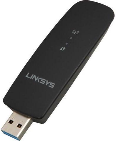 Image du produit Linksys Wusb6300 (USB 3.0)