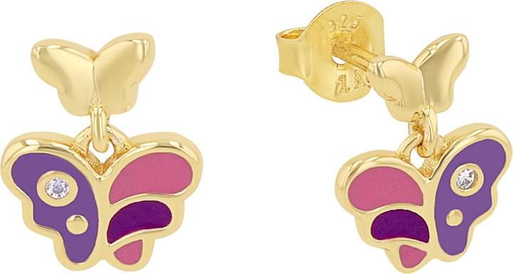 Produktbild Prinzessin Lillifee Ohrstecker (925er Silber)