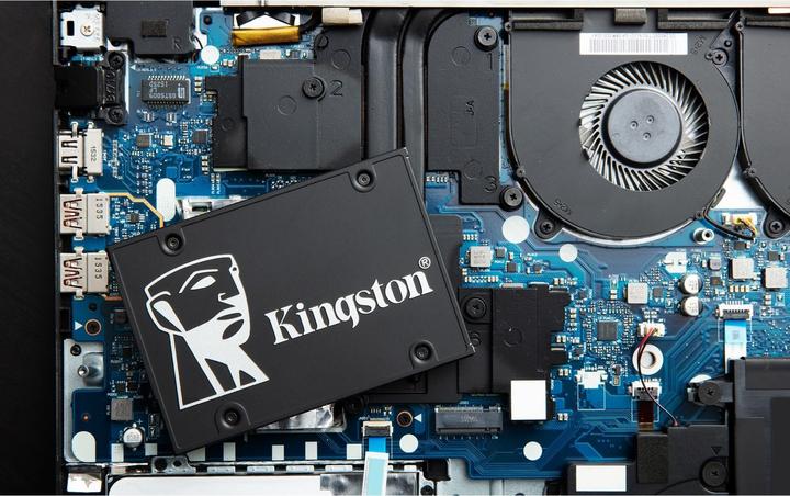 Actual product image Kingston KC600 (2048 GB, 2.5")