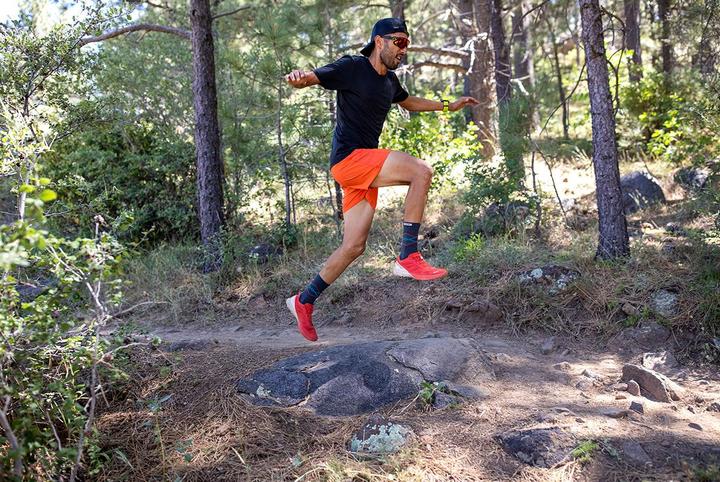 Actual product image Injinji Trail Crew Xtralife (S)