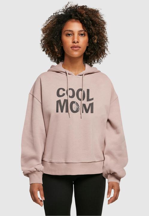Produktbild Merchcode Ladies Mothers Day - Cool mom Oversized Hoody - 115185 (L)