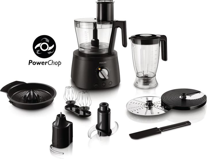 Immagine prodotto Philips Serie 7000 HR7776/90 Robot da cucina (1300 W)