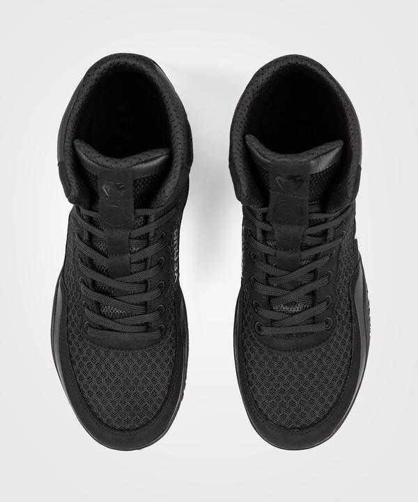 Image du produit Venum Chaussures de lutte / Elite / Noir-Noir / UE 44 (44)
