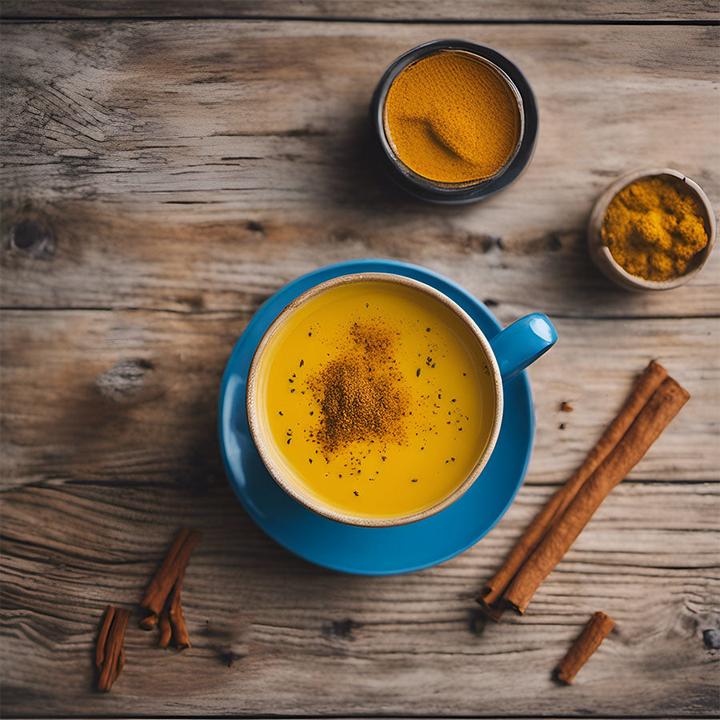 Produktbild 1001 Organic Golden Milk (45 g)