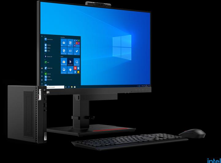 Actual product image Lenovo ThinkCentre M90q Gen 2 (Intel Core i5-11500, 8 GB, 256 GB)