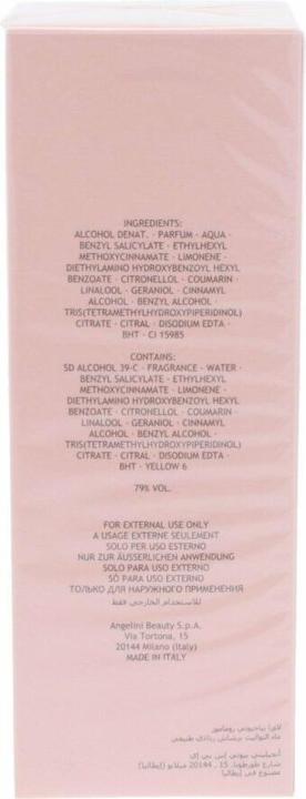 Actual product image Laura Biagiotti Romamor (Eau de toilette, 100 ml)