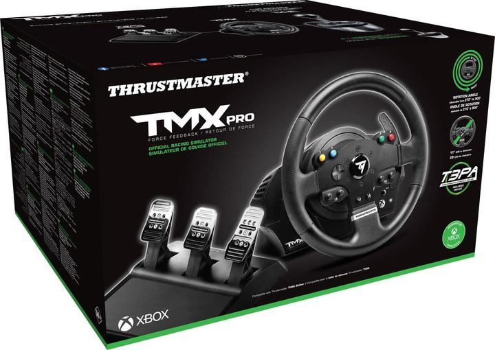 Produktbild Thrustmaster TMX Pro (Xbox Series X, Xbox One S, Xbox Series S, PC, Xbox One X)