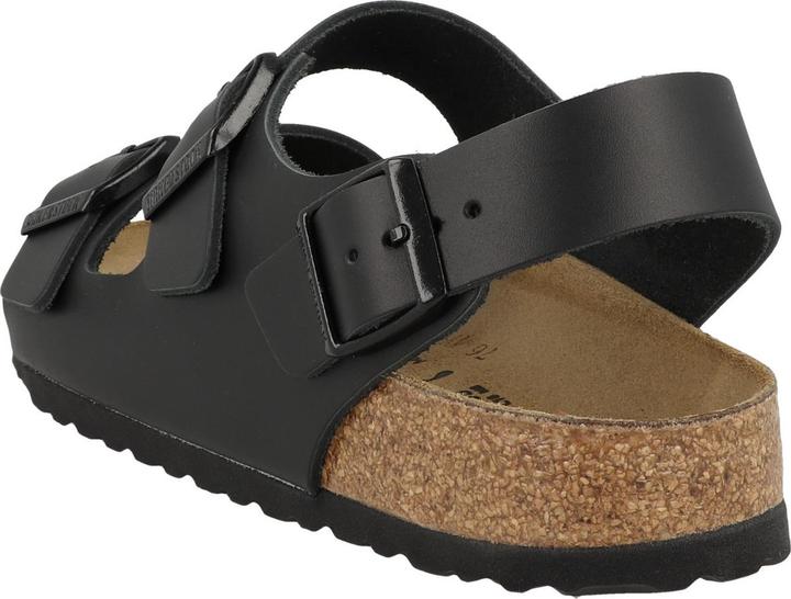 Produktbild Birkenstock Milano Naturleder Schmal (41)