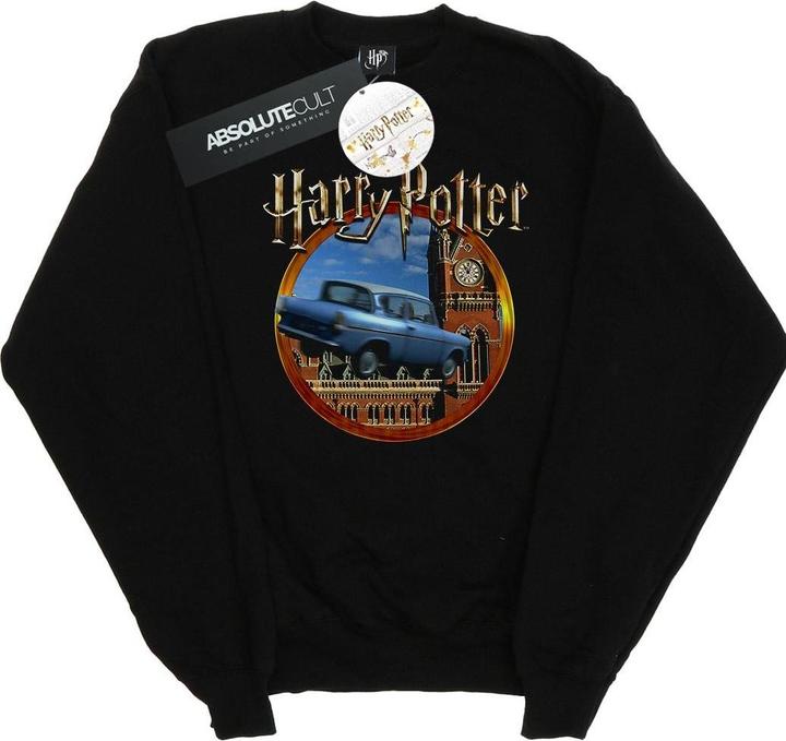 Produktbild Flying Car Sweatshirt (M)