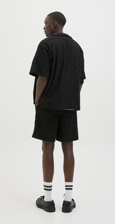Produktbild Jack & Jones Strukturiert Polokragen Poloshirt Poloshirt (XS)