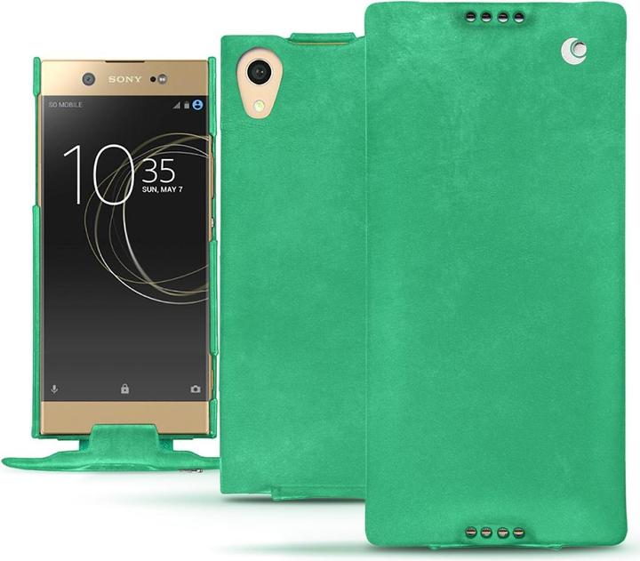 Productafbeelding Noreve Lederen omslag verticaal (Sony Xperia XA1 Ultra)