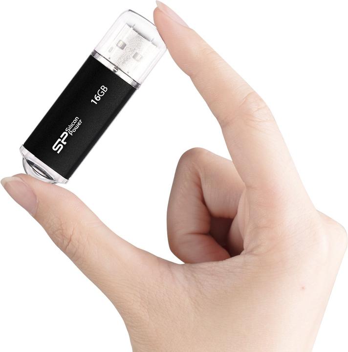 Produktbild Silicon Power Ultima II I-Series (16 GB, USB-A)