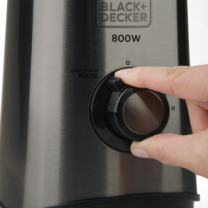 Image du produit Black & Decker BXJB800E (Fiche CH, 800 W)