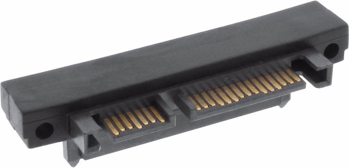 Immagine prodotto InLine Adattatore SATA maschio/femmina