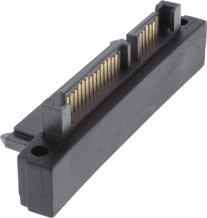 Immagine prodotto InLine Adattatore SATA maschio/femmina