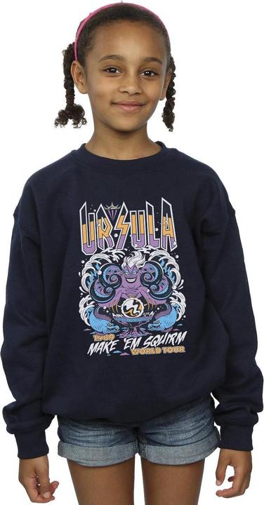 Immagine prodotto Disney Villains Ursula Make Em Squirm Felpa Ragazze (104)
