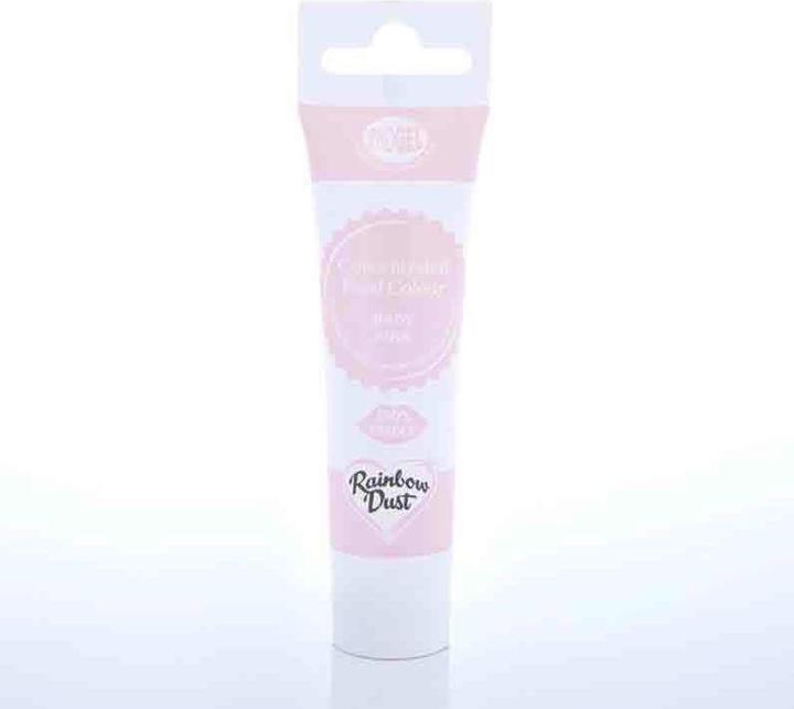 Image du produit Rainbow Dust Peinture gel Progel Baby Pink