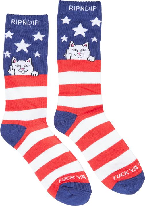 Produktbild Rip N Dip Fuck Ya Merca Socken - 125619 (One Size)
