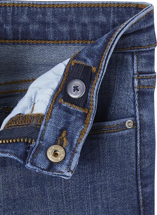Actual product image Vertbaudet Mädchen Slim-Jeans, Hüftweite SLIM (86)