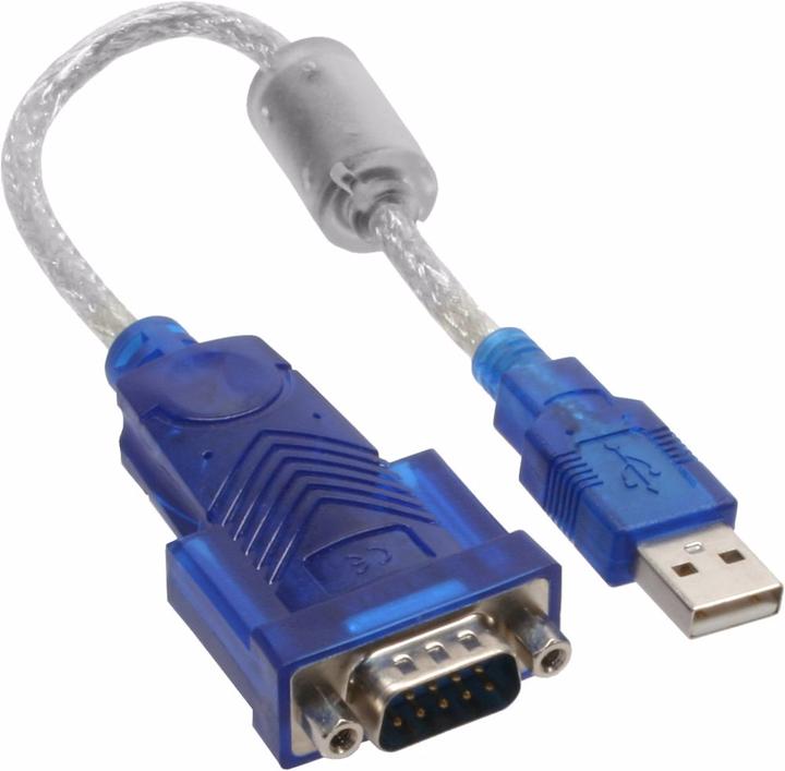 Image du produit InLine USB 1.1 zu (0.20 m)