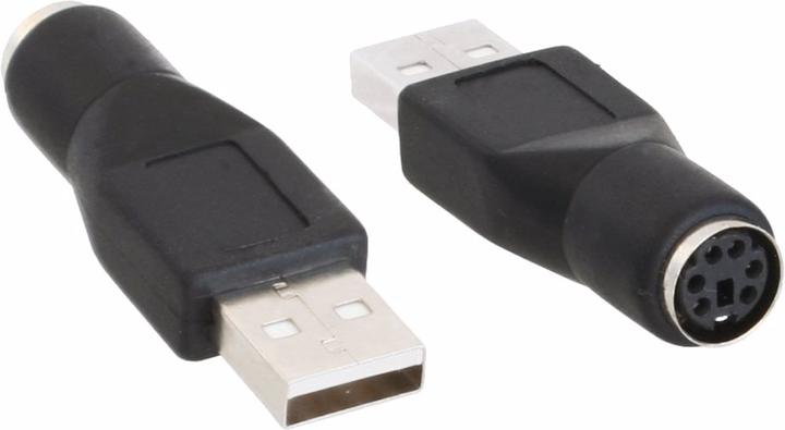 Produktbild InLine USB PS/2 Adapter