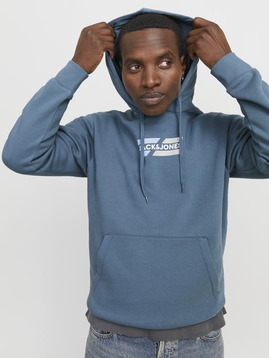 Immagine prodotto Jack & Jones Jjecorp Graphic Sweat Hood Noos (L)