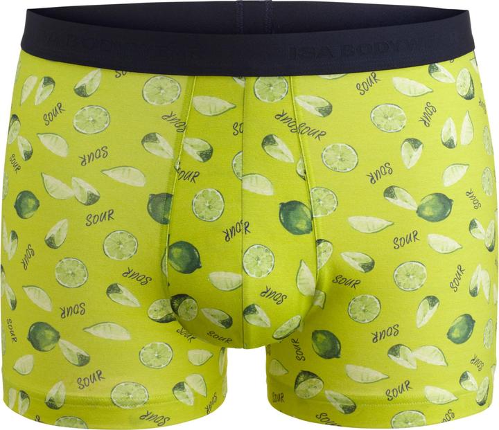 Actual product image ISA Bodywear Fashion Pant Sour (S, Single pack)