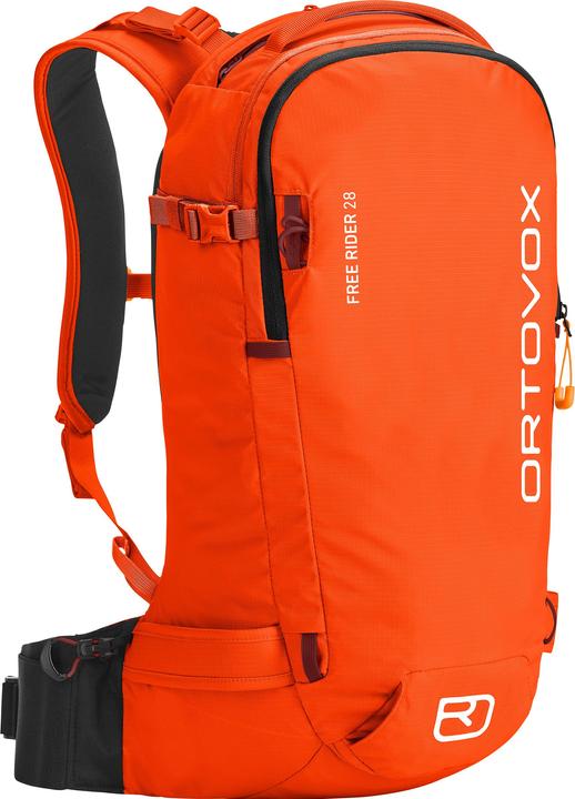 Hot Orange