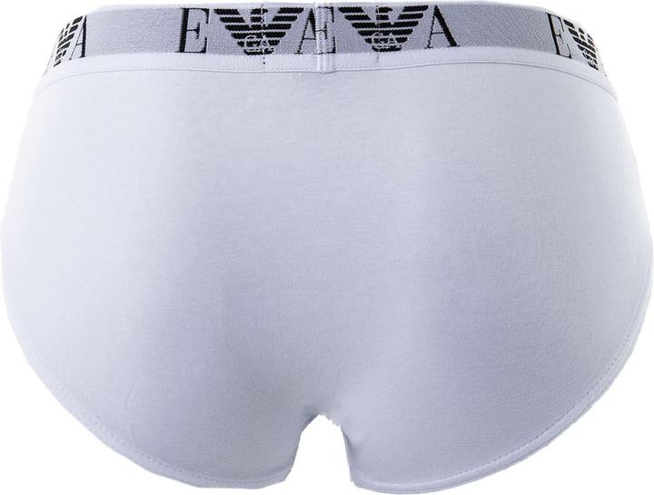 Actual product image Emporio Armani Slip Casual Figure-hugging (XL, pack of 3)