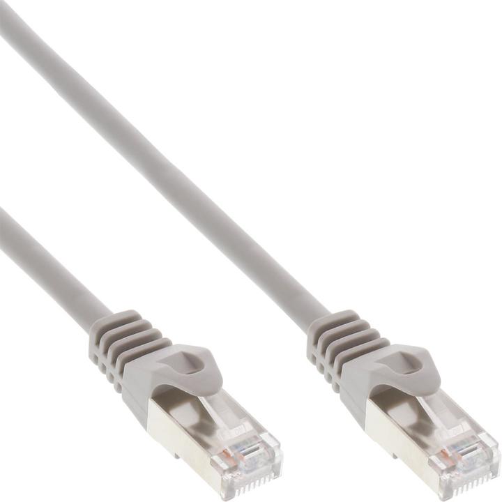 Immagine prodotto InLine Cavo patch (U/UTP, CAT5e, 5 m)