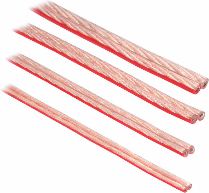 Image du produit InLine Câble de haut-parleur (25 m, 1.50 mm²² mm)
