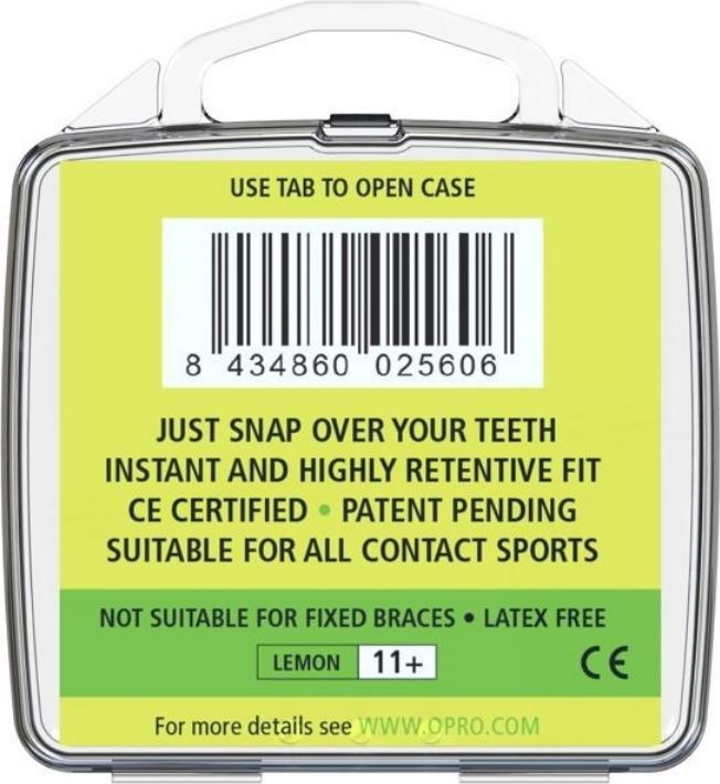 Produktbild Opro Snap-Fit Adult (One Size)
