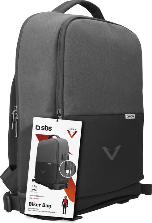 Produktbild SBS Rucksack f?r Motorradfahrer