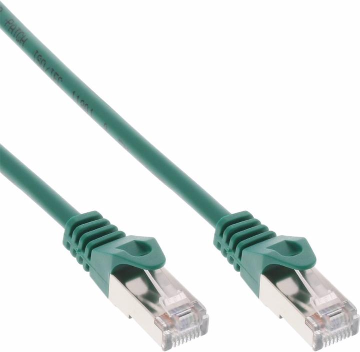 Immagine prodotto InLine Cavo patch (F/UTP, CAT5e, 1.50 m)