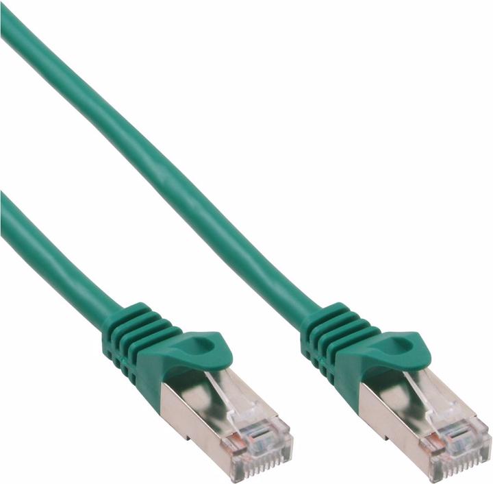 Immagine prodotto InLine Cavo patch (SF/UTP, CAT5e, 1.50 m)