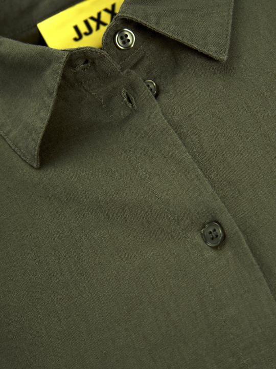 Actual product image JJXX Jxjamie Breeze Summer Ls Shirt Wvn Sn (M)