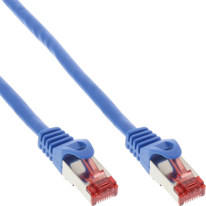 Actual product image InLine Patch cable (S/FTP, CAT6, 40 m)