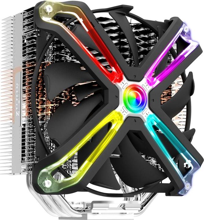 Actual product image Zalman CNPS17X CPU Cooler (160 mm)