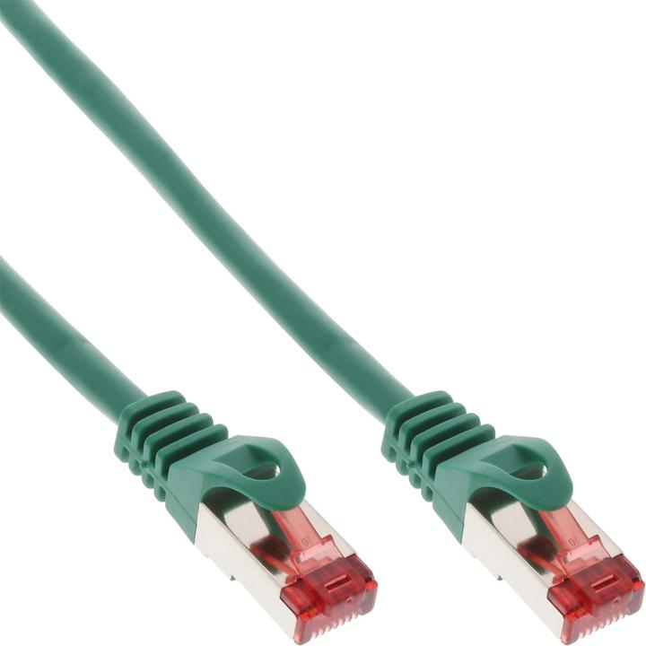 Actual product image InLine Patch cable (S/FTP, CAT6, 25 m)