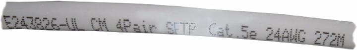 Produktbild InLine Verlegekabel (S/FTP, U/FTP, CAT5e, 100 m)
