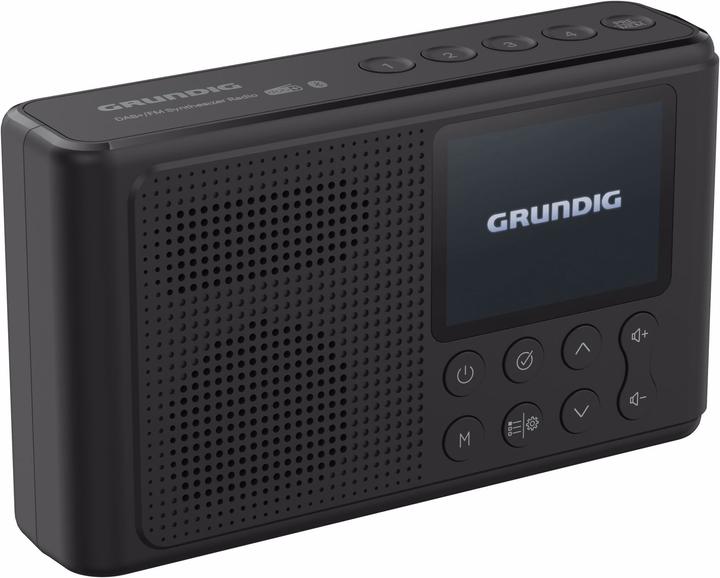 Grundig Musique 6500 (FM, DAB+ DAB, Bluetooth)