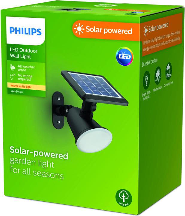 Actual product image Philips Jivix Solar (150 lm, IP44)
