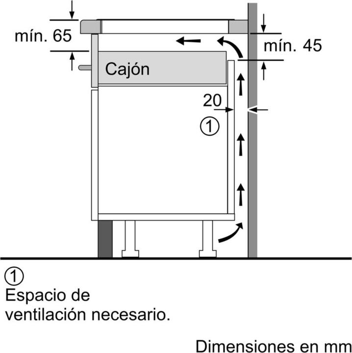 Actual product image Balay 3EB965LR
