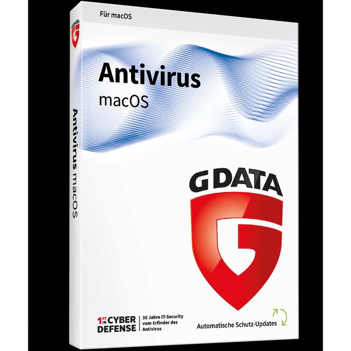 Immagine prodotto Gdata Antivirus (1 Utente, 3 Dispositivi/Utenti, 12 mesi)