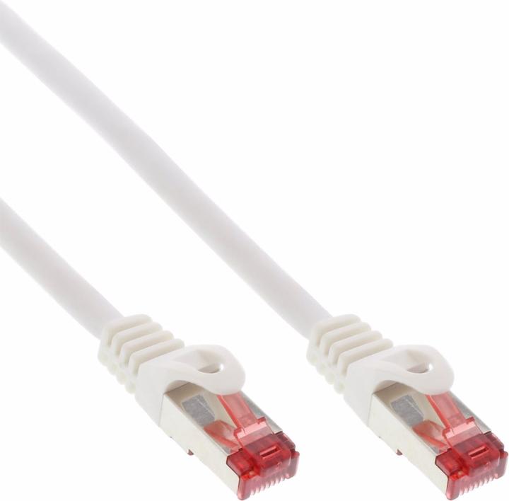 Actual product image InLine Patch cable (S/FTP, CAT6, 3 m)