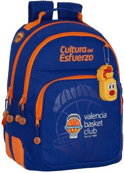 Valencia Basket Club Schulrucksack Valencia Basket (15 l)
