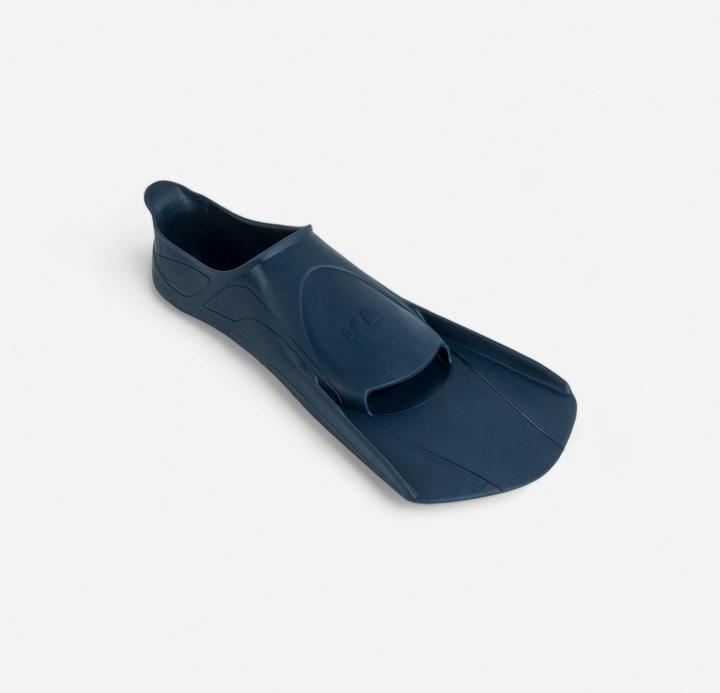 Nabaiji Schwimmflossen kurz - Easyfins blau