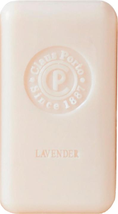 Actual product image Claus porto Lavandre Lavender Soap (Hard soap)