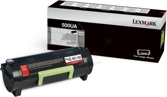 Produktbild Lexmark 501 (BK)